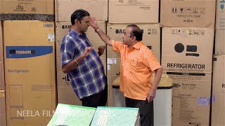 Nattu Kaka Aur Bagha Ka Jhagda?! | Taarak Mehta Ka Ooltah Chashmah - Full Episode 2771 | तारक मेहता