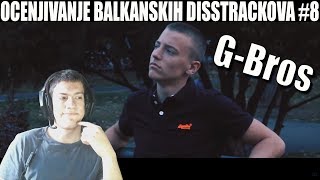 OCENJIVANJE BALKANSKIH DISSTRACKOVA  Dzibros  Imperator FX Diss Track (Official Music Video)