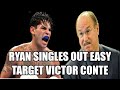 Vol 511  whitaker whats the plan  ryan targets conte  smith vs riakporhe  beterbiev pull out