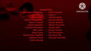 Super Why! Lost Episode End Credits