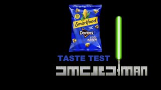 Doritos Cool Ranch Smartfood Popcorn Taste Test