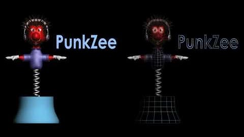 Interpretation Of Zebedy From Magic Roundabout