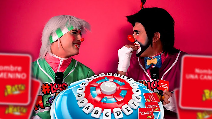 Jugando al ¡BASTA ACTUALIZADO! 🤡 - #LosMesmosShow