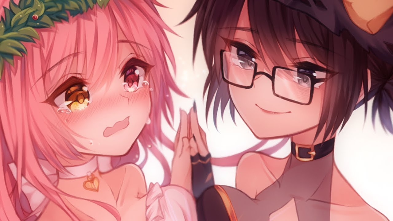 【SPEEDPAINT SAI】ส่งกิจ MIGI SAMA | ChaAYMTH