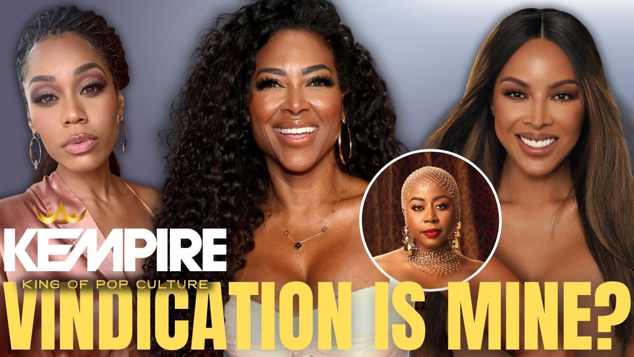 Kenya Jeopardizing RHOA Return? Pinky Cole Responds to Bankruptcy & Monique CLEARS Stacey's Name