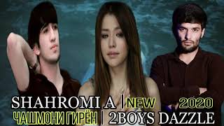 Shahromi A ft 2 Boys Dazzlt.  NEW 2020