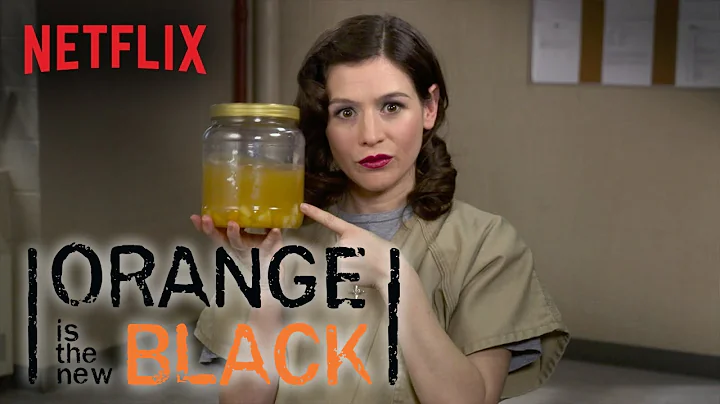 Orange is the New Black | Honey Jar: A Tribute to Peeno Noir [HD] | Netflix