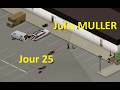 PROJECT ZOMBOID🧟 #25 Je pille le supermarché ET je trouve la voiture des Ghostbusters! (Build 42 FR)