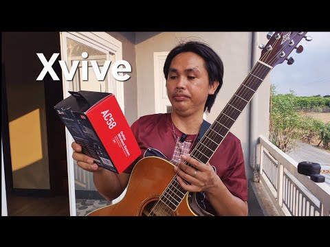 XVIVE AC58 May Gagamitin na ako sa mga Event