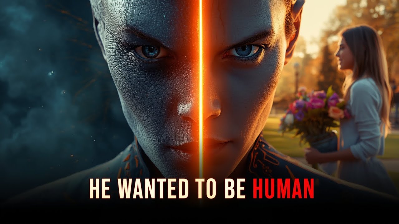 The Alien Who Wanted to Be Human | HFY stories - YouTube