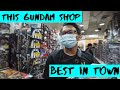 Gundam Haul at the best Gundam Shop in KL ( rambang mata beb)