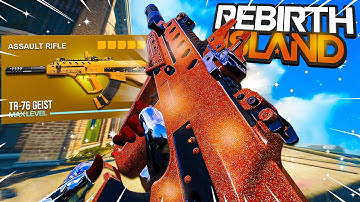 the *NEW* FASTEST KILLING ASSAULT RIFLE in Warzone! (Best TR-76 Geist Class / Loadout)