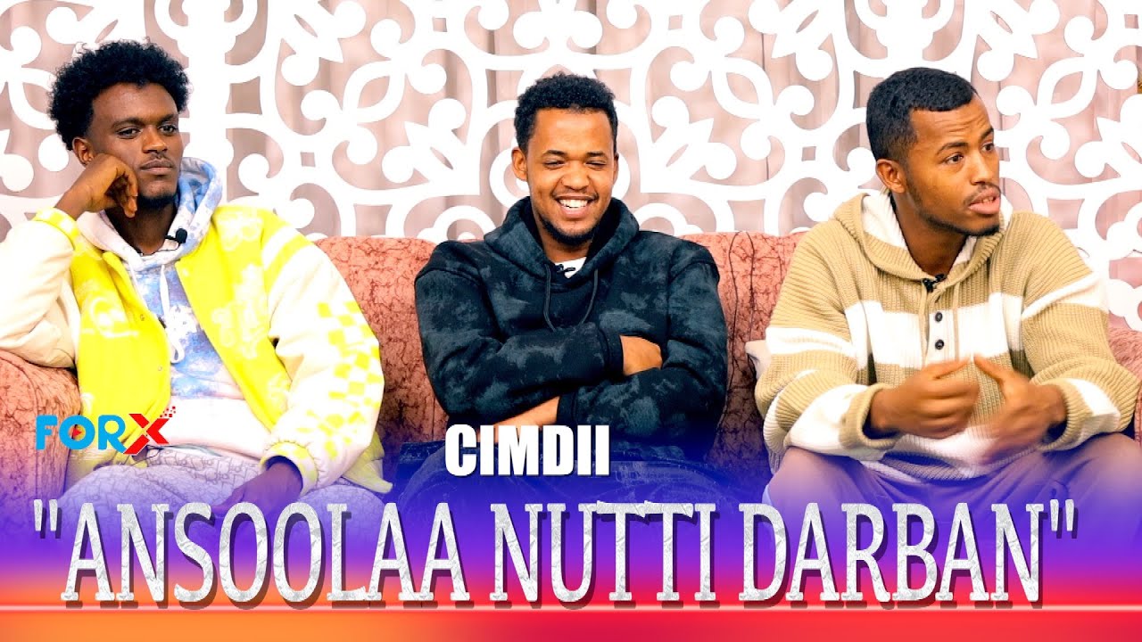 ForX :ANSOOLAA NUTTI DARBAN 