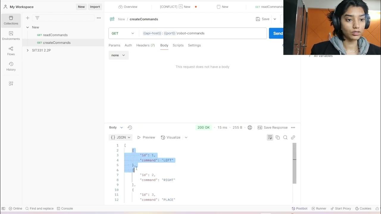 API Testing with Postman | Collection & Run Results - YouTube
