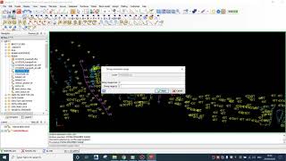 Cara merubah string dengan cepat di software SURPAC 6.3 #part 19