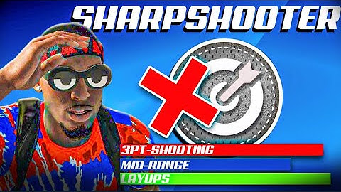 Here’s Why “Sharpshooting Facilitator” Builds in Nba 2k20 are not a popular build