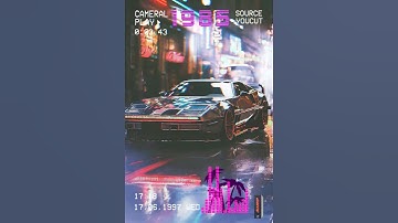 80s retro #synthwave #retro #80s
