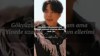 Bts üyelerinin Armylere söylediği bazı sözler💜