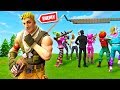 *1000 IQ* BEST 1 vs. 24 HIDING TRICK! - Fortnite Fails & Epic Wins #32 (Fortnite Funny Moments)