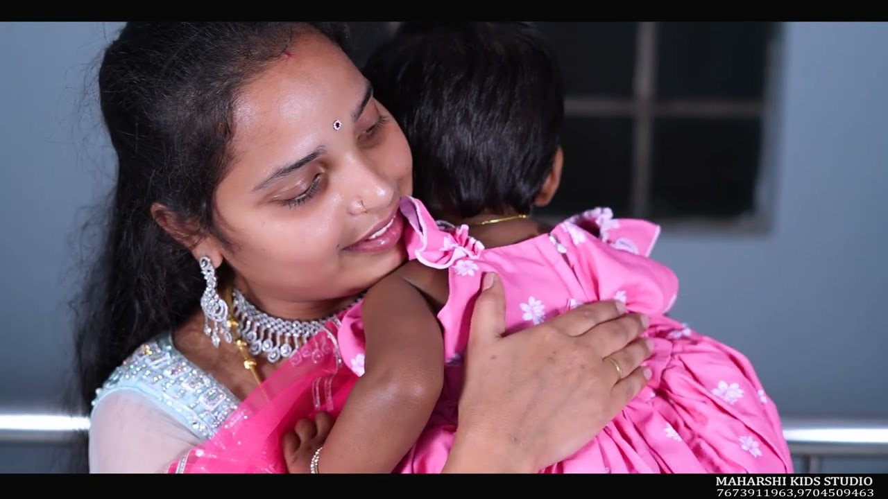 DEEKSHITHA1st Pre Birthday Shoot  Cake Shmash // Maharshi Kids Studio//7673911963//