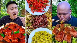 More Chili and More Pranks! | Super Spicy Foods | TikTok Funny Videos | interesting videos