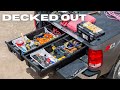 Watch This Before You Buy Decked Truck Bed Tool Storage Drawer Organizer System