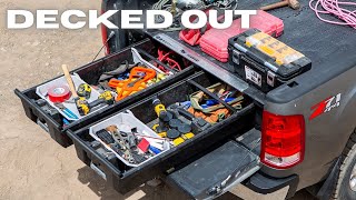 Watch This Before You Buy Decked Truck Bed Tool Storage Drawer Organizer System