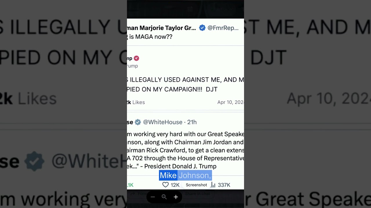 Why FISA Became American Citizen Surveillance Act