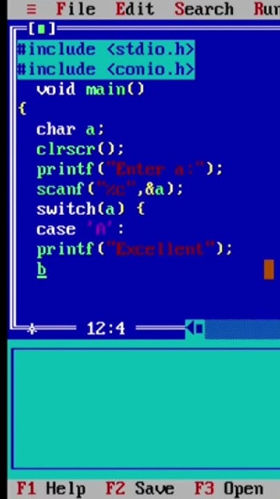 Switch || C Programming For Beginner #23 #viral #shorts #youtube #like ...