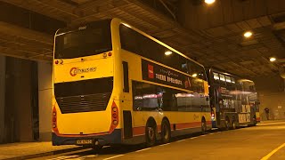 🇭🇰Hong Kong Bus Bravo (CTB) Alexander Dennis Enviro500 MMC Facelift #6580 VR6793 @ E21 機場博覽館➡️維港灣