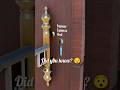 Kya aap jaante hain tala aur chabi ke peeche chhupa ek amazing fact? 🔐