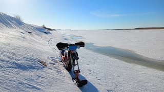 ТРАВМИРОВАЛ КОЛЕНО. НАШЁЛ ЧЕРЕП! СЕЗОН ЗАКРЫТ!