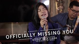 Video thumbnail of "EP24: Gigi De Lana - "Officially Missing You" (A Tamia cover) Live at Confessions"