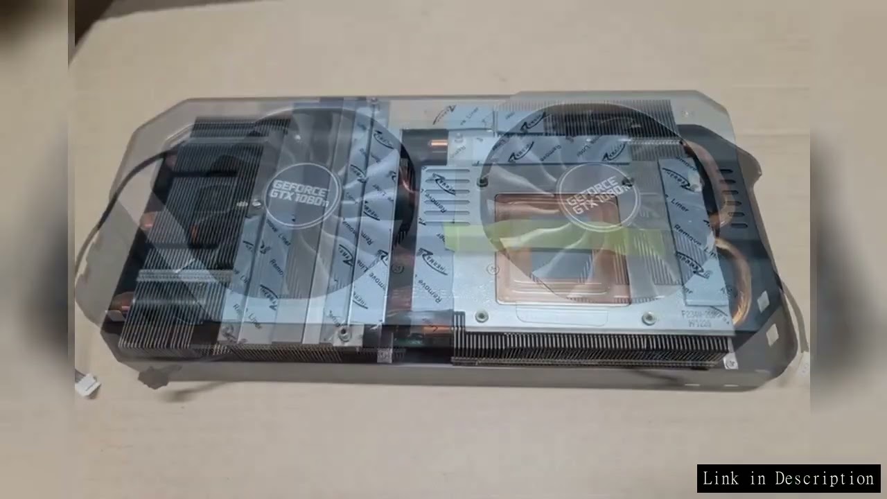 The Cooler Radiator for PALIT GTX 1080Ti Super JetStream Graphics Video Card