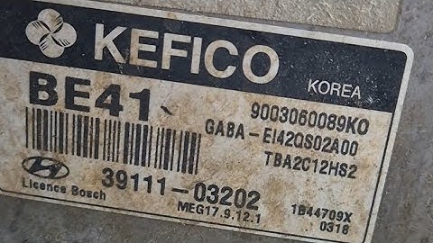 Hyundai automatic ecm 17.9.12 read write 7527002800