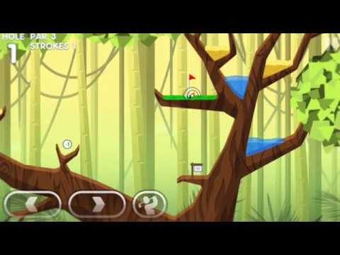 Super Stickman Golf 3 (Noodlecake) - Basic trailer - YouTube