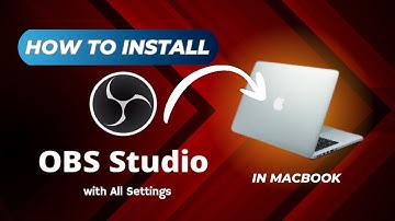 OBS Studio Installation Guide 2025 | Step by Step OBS Setup for Beginners in Hindi