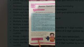 Class 3 , Chapter #2, Number Operations