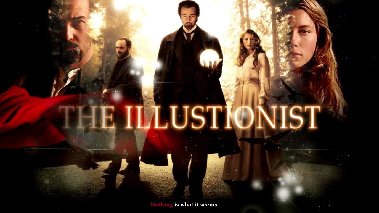 THE ILLUSIONIST SOUNDTRACK - YouTube