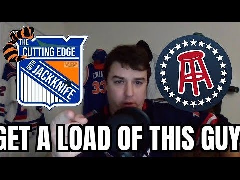 JackKnife's 2022 Barstool Audition! | The Cutting Edge W/JackKnife