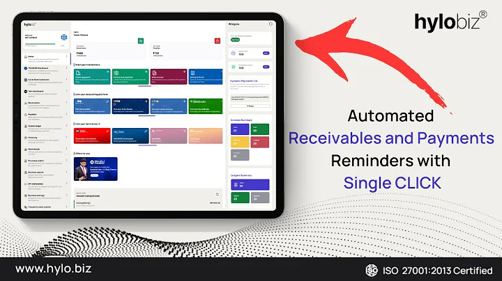 Welcome Onboard with Hylobiz | A User-Friendly Platform that Saves your Time and Money!