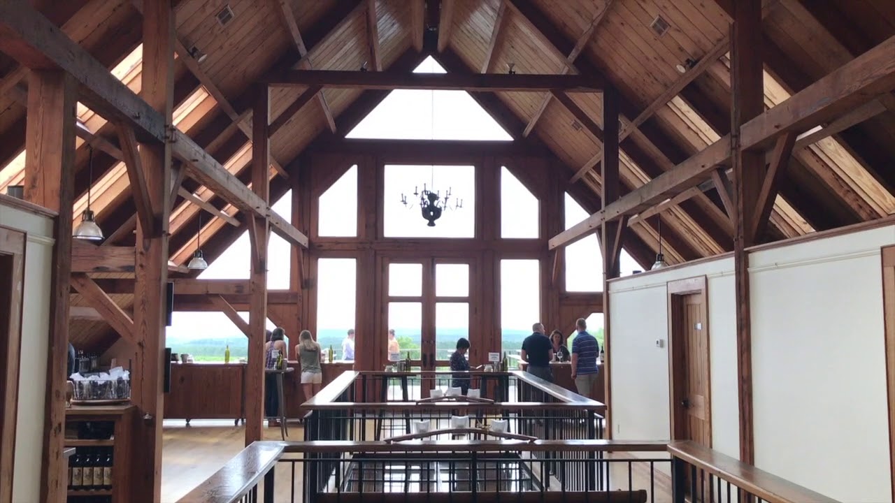 Blenheim Vineyards - Virginia