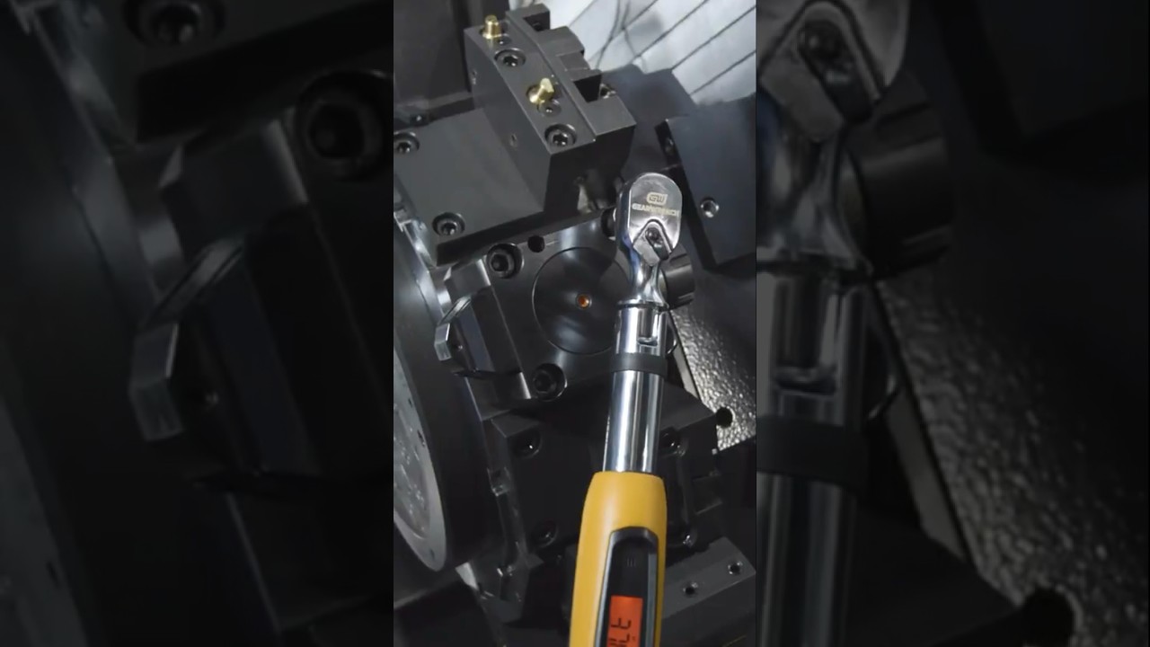 LIVE TOOLING Install