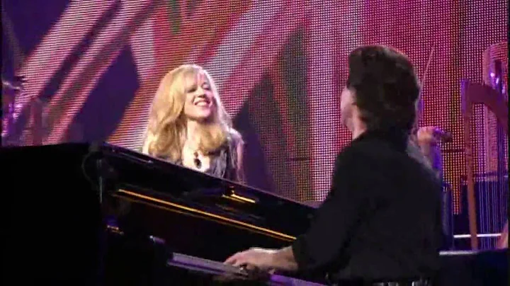 YANNI VOICES - Leslie Mills - Theory Of Everything...