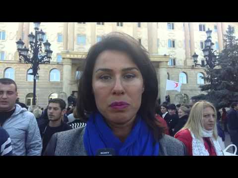 ეკა მიშველაძე: რაც დღეს მედიაში ხდება, ერთიანი სცენარის ნაწილია