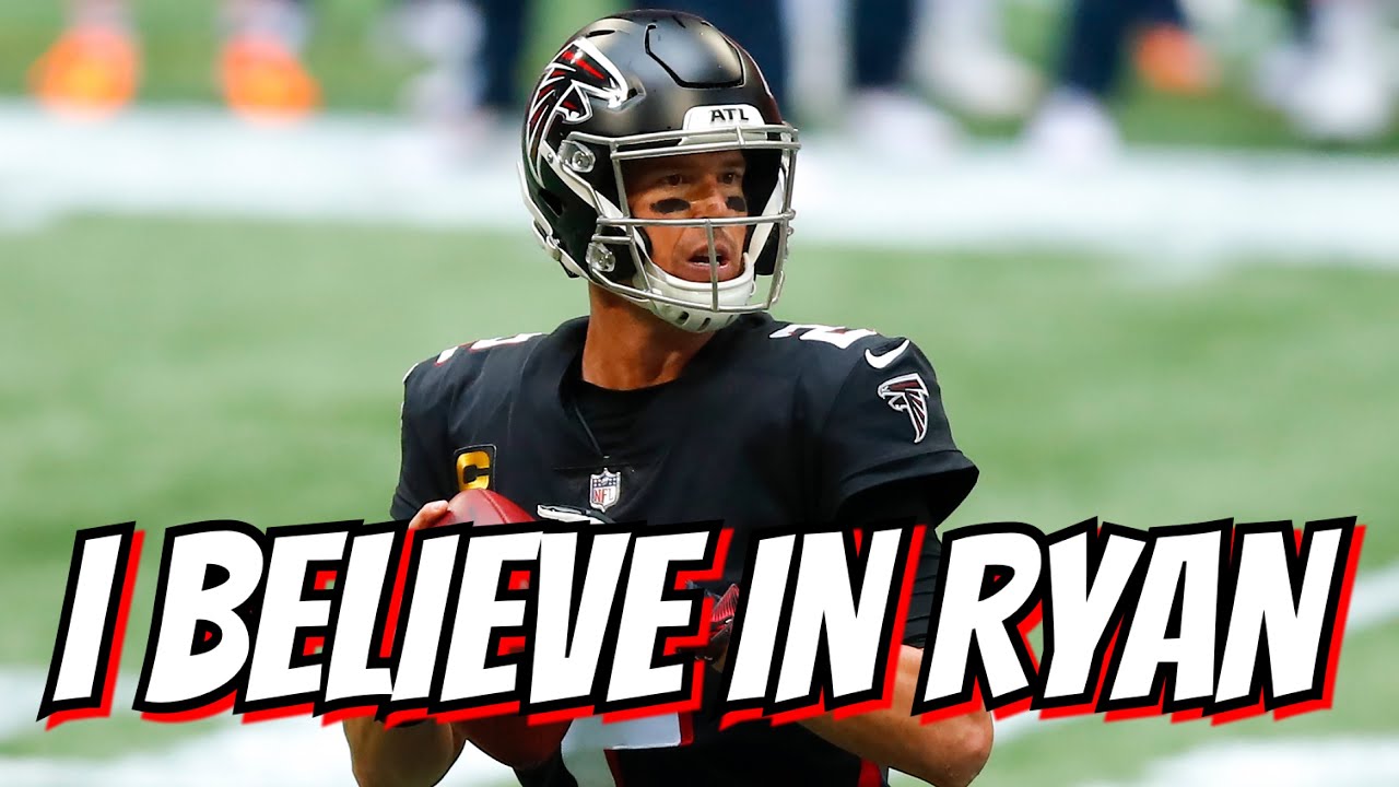 5 Teams that should trade for Atlanta Falcons veteran Matt Ryan