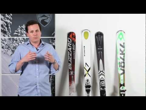 Best Mens Frontside Skis - 2013 OnTheSnow Editors' Picks