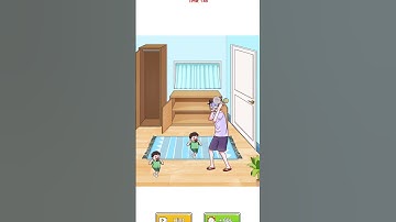 tricky puzzle 🧩 game level 20 #games #trickypuzzle