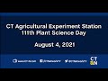 111th plant science day on connecticut network ctn