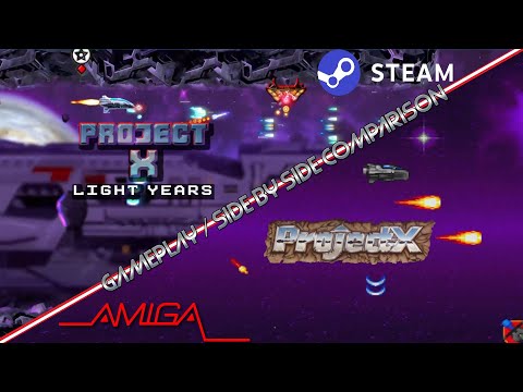Project X: Light Years